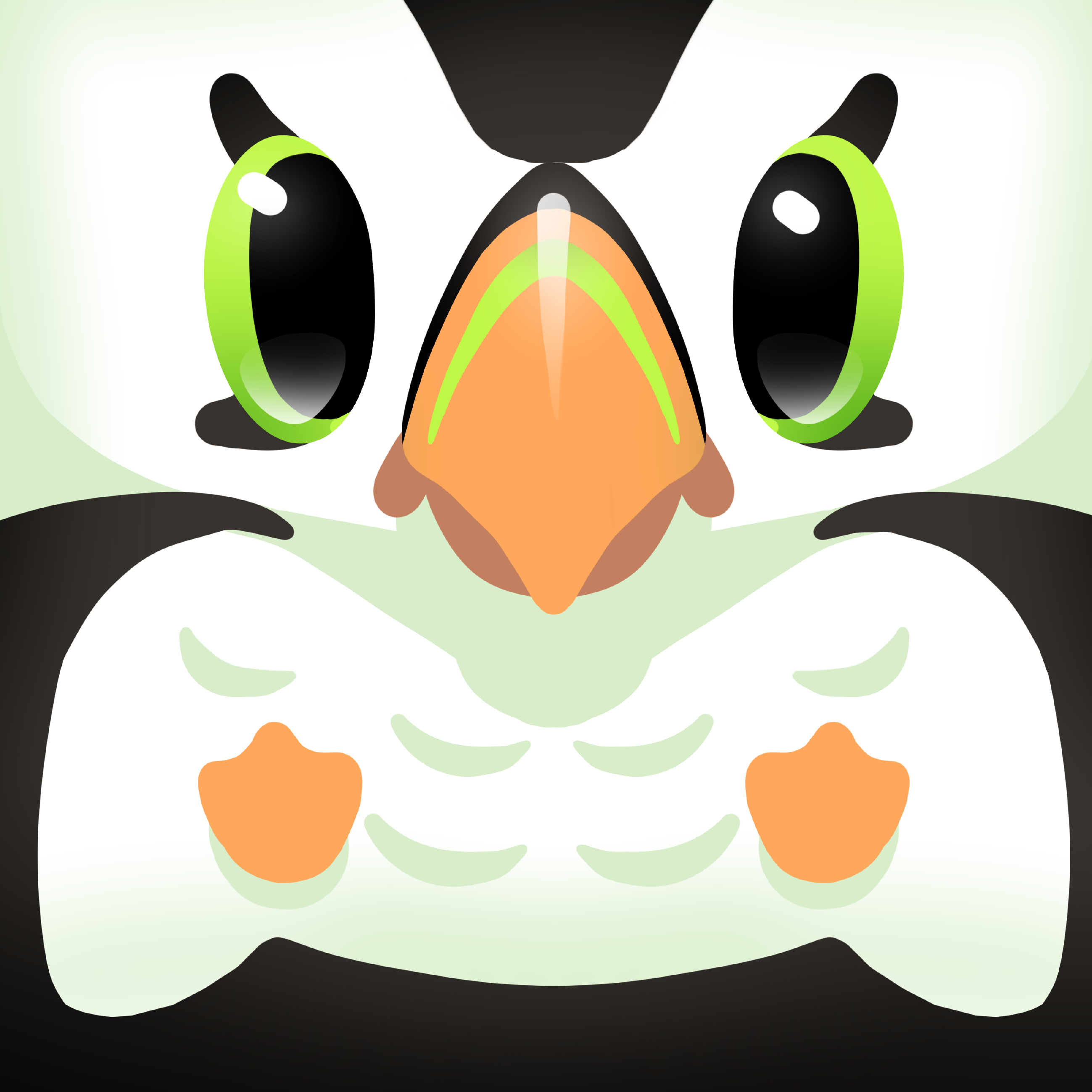 Mascote NestGames