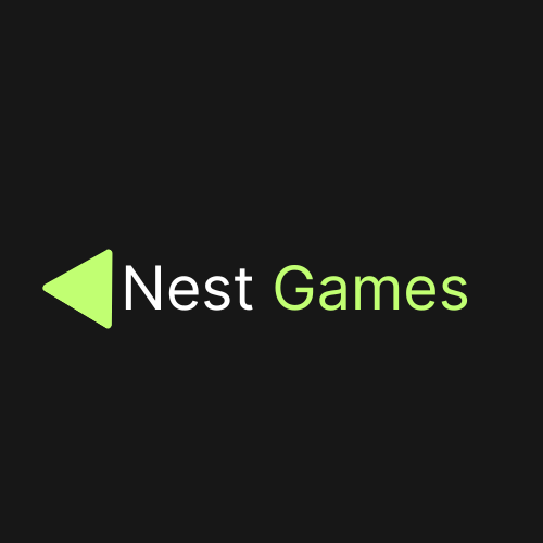 NestGames Logo